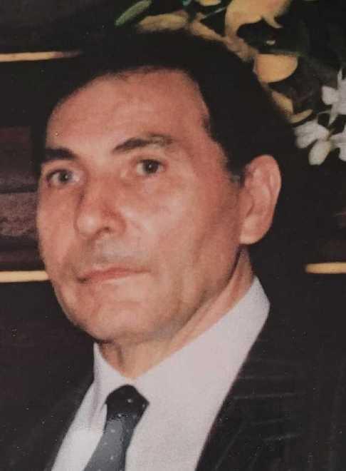 Franco Mezzogori, 79 anni