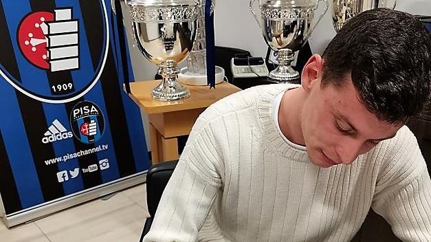 Pisa, primi annunci: Marsura e Gori sono nerazzurri