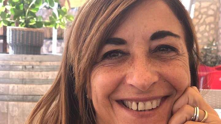 Addio Cristina, bel sorriso del tribunale