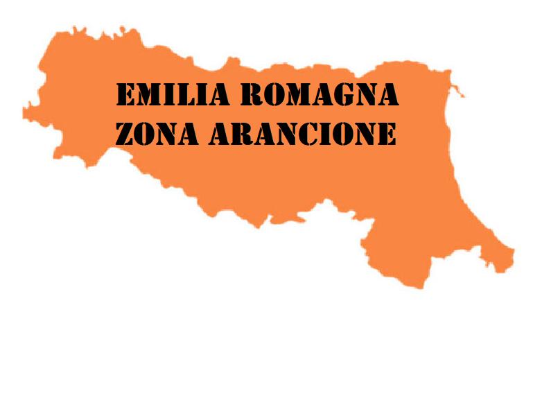 Zona Rossa scongiurata, l'Emilia Romagna resterà zona arancione anche la prossima settimana