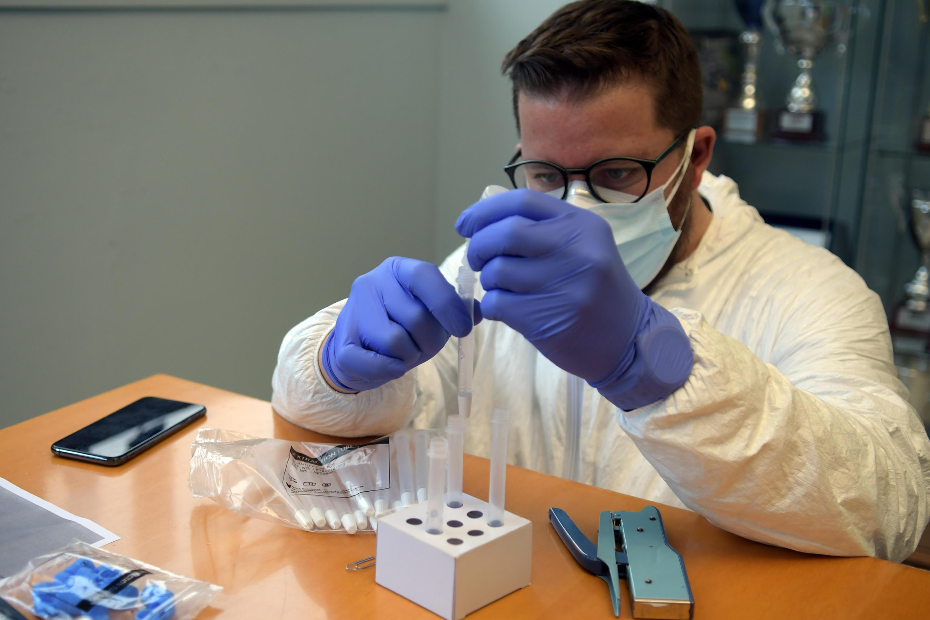 Covid a Tempio: sale a 67 il numero di positivi, 21 nuovi casi in pochi giorni