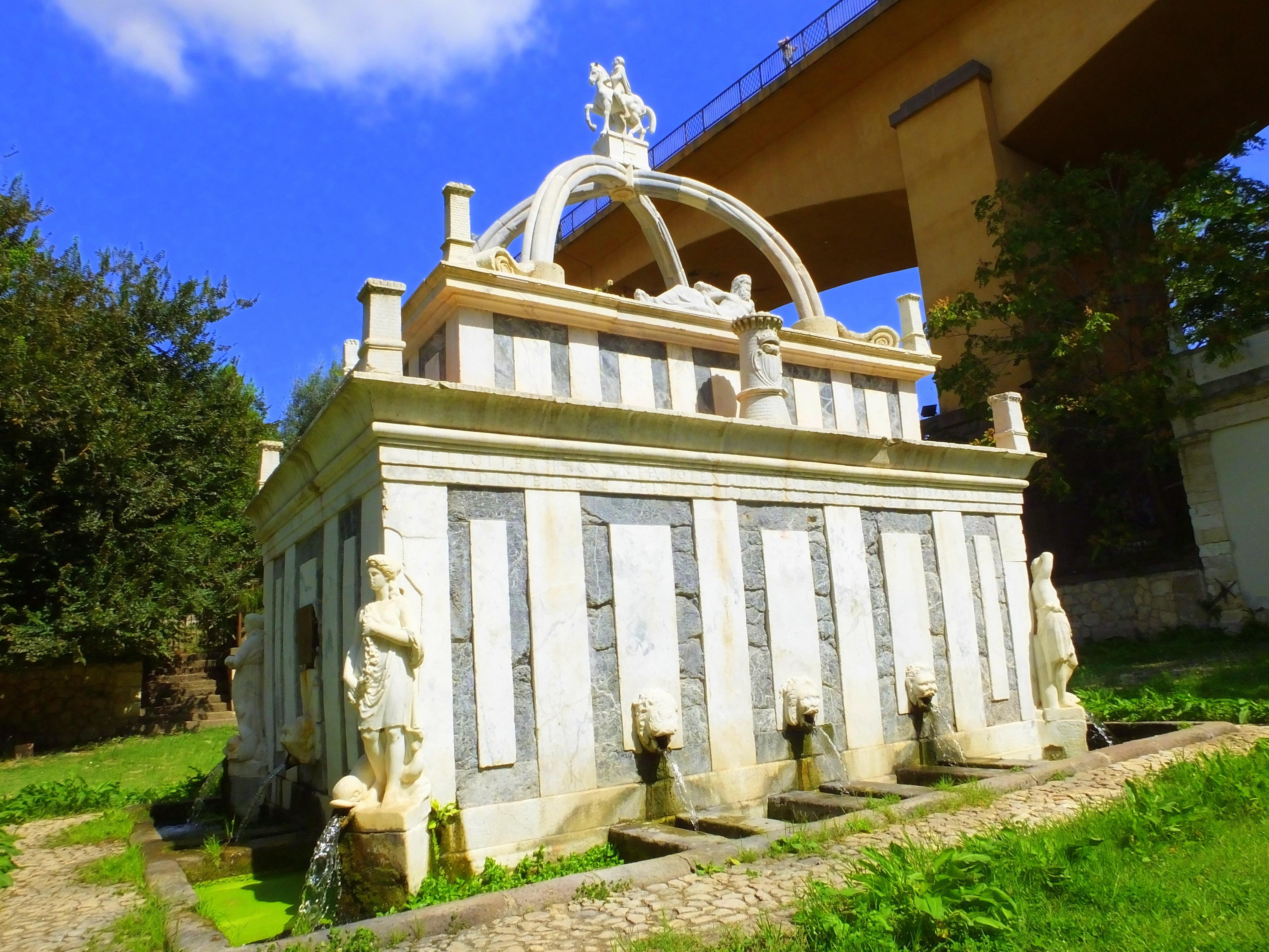 La fonte del Rosello