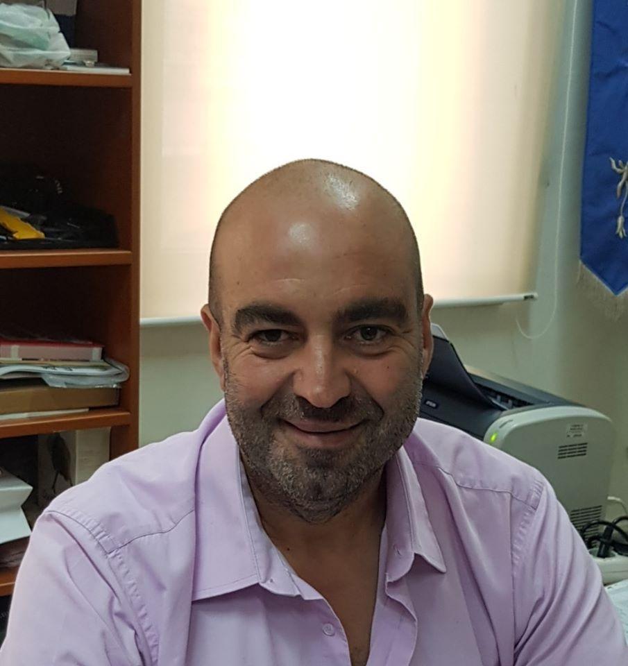 Il sindaco di Bonorva Massimo D'Agostino