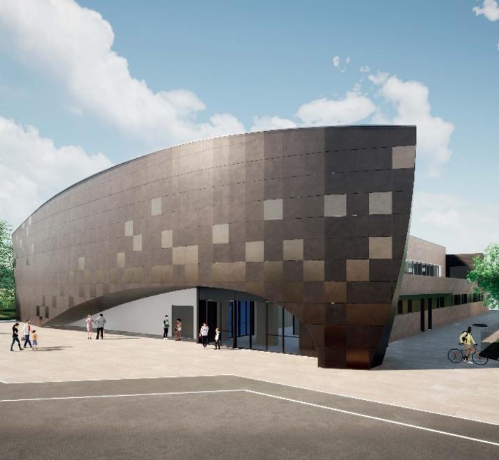 Dal cantiere per il “Teatro dello sport” spunta un’abitazione di epoca romana 