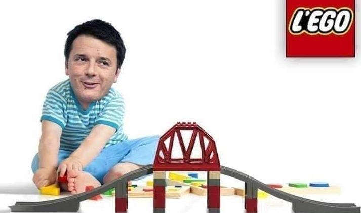 «Il mio gioco di parole plagiato da chi sul web prende in giro Renzi» 