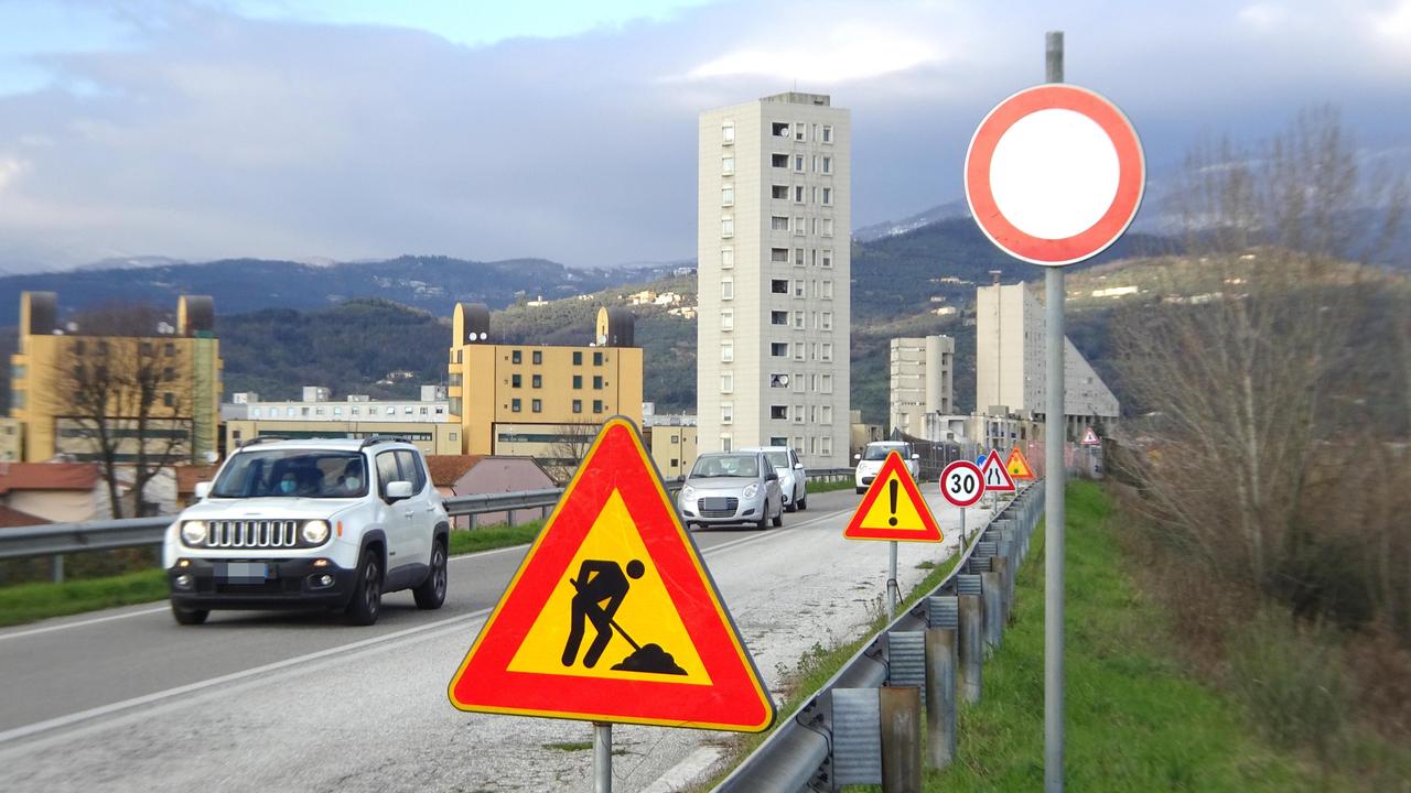 Tangenziale di Pistoia, i lavori non sono partiti ma nessuno spiega il perché