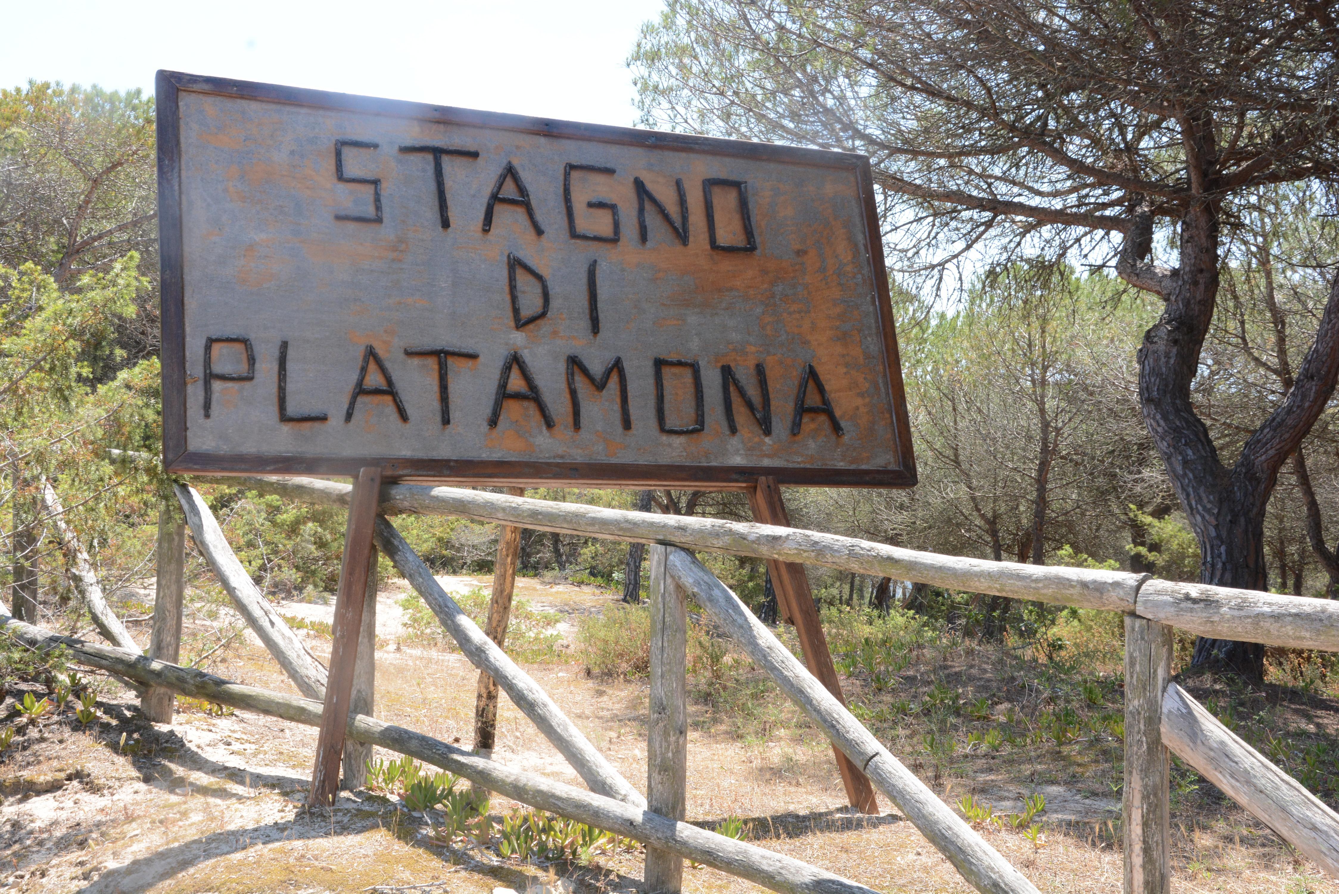 Maltempo: esonda lo stagno di Platamona, strada provinciale chiusa tra primo e secondo pettine 