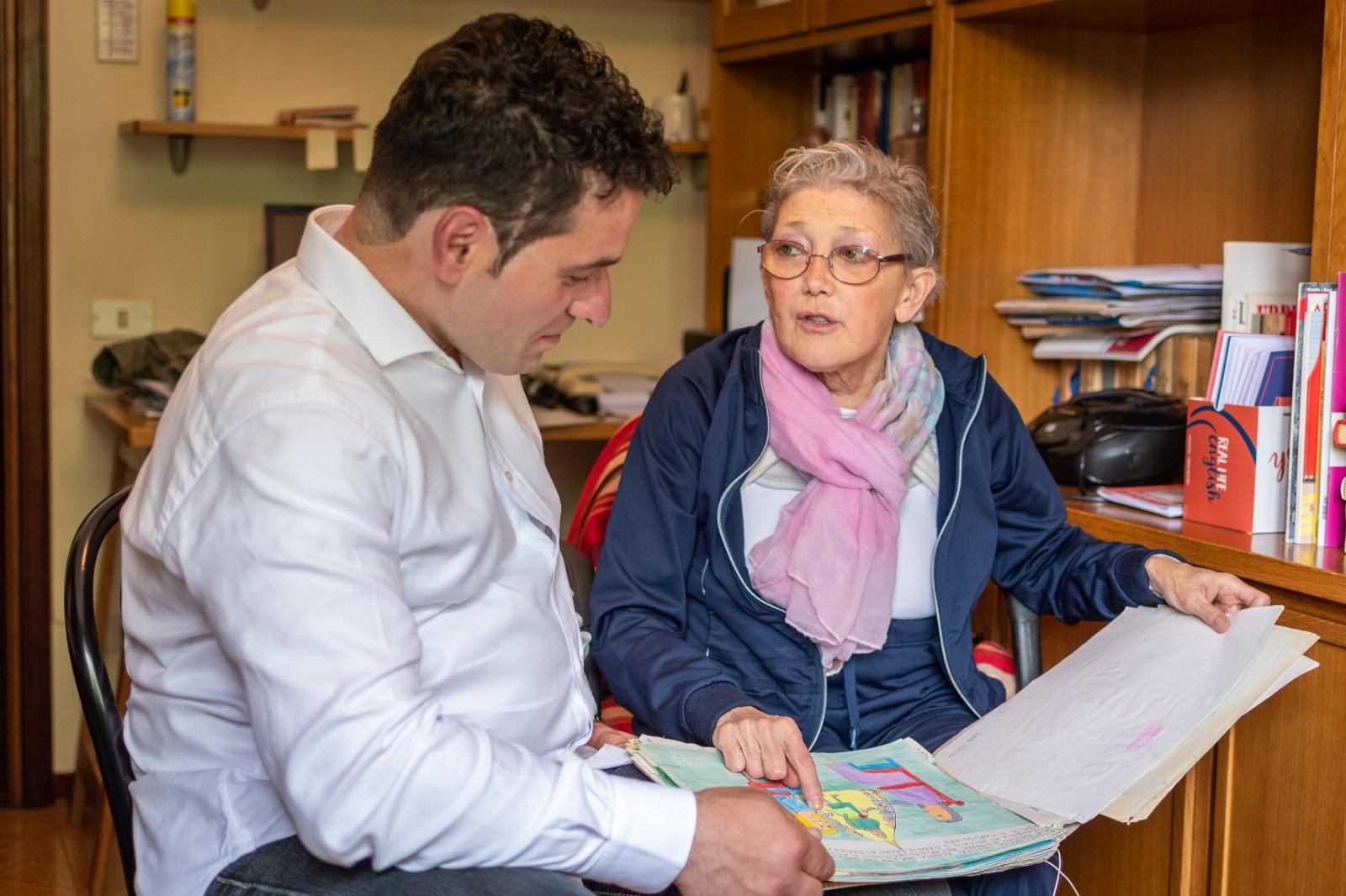 Addio a Rossella Bonacchi, una vita per la scuola e lo studio