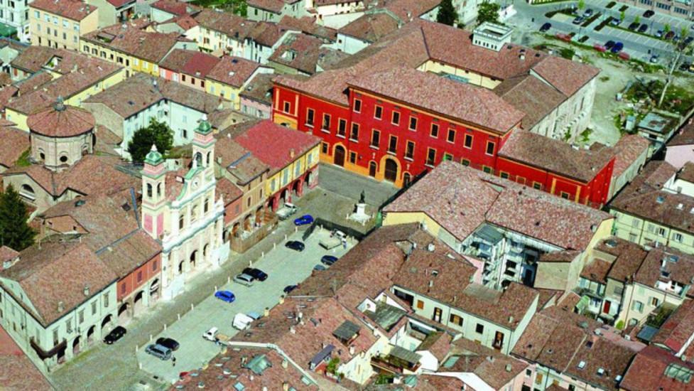 Con il palazzo ducale il Comune entra nei “Castelli del Ducato”