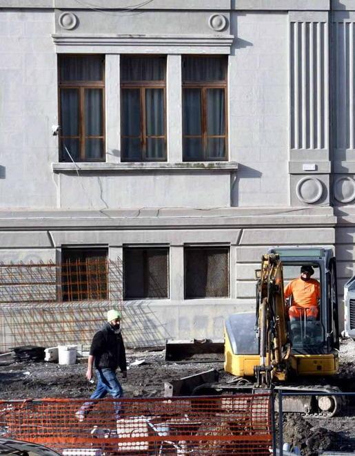 Lavori al ponte Trieste, mesi di ritardo Da novembre la riapertura slitta a marzo 