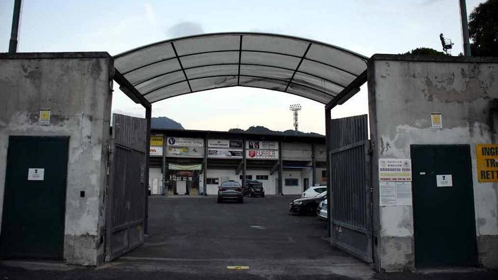 Stadio dei Marmi, nella curva nord lavori quasi ultimati