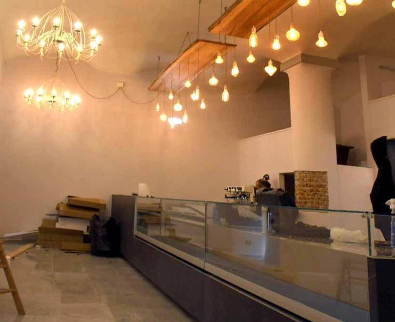 La sfida senza glutine di Sara e Simone Un nuovo panificio nel cuore della città