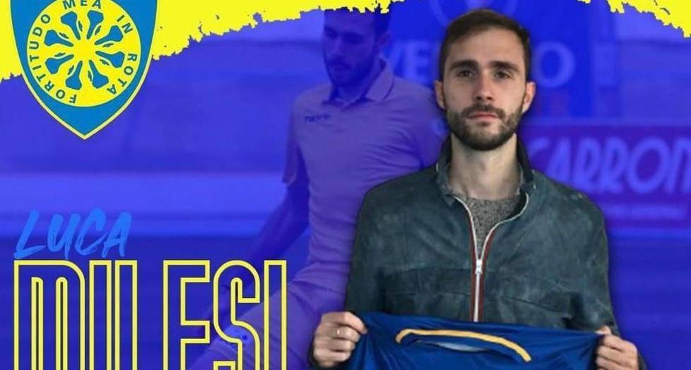 Dal Modena ecco Luca Milesi Rinforzerà il pacchetto difensivo 
