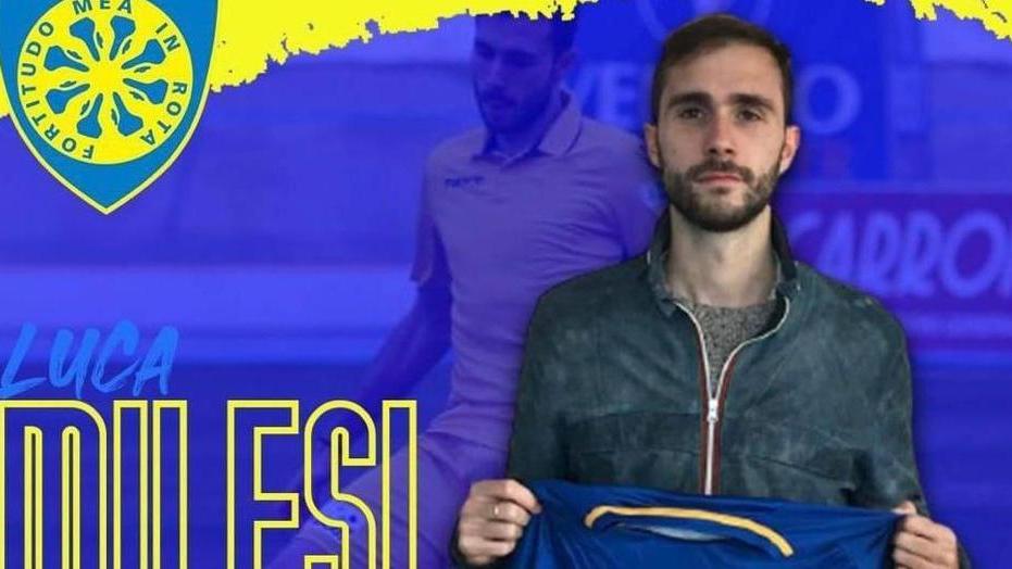 Dal Modena ecco Luca Milesi Rinforzerà il pacchetto difensivo