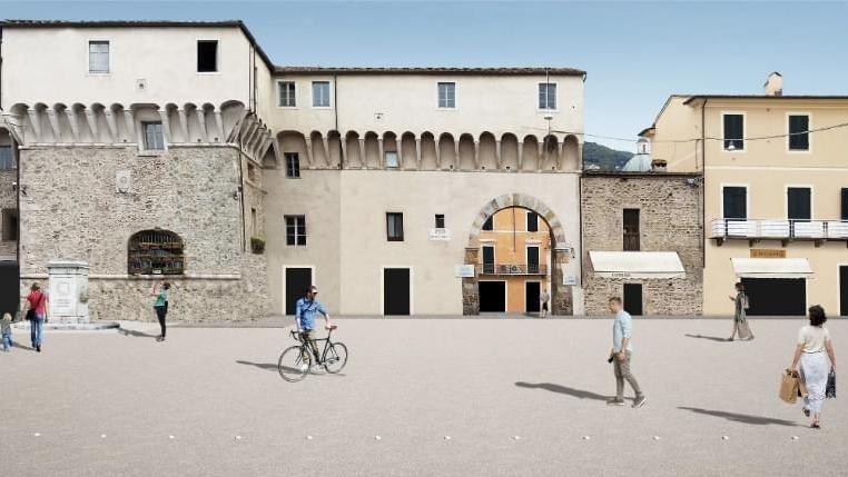 Ecco come diventerà piazza Carducci