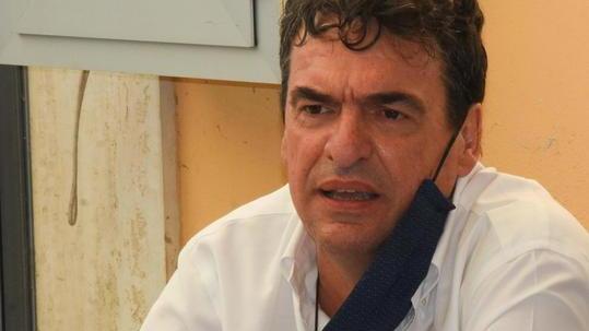 Il veterinario Guidoni «Ecco il mio reddito»