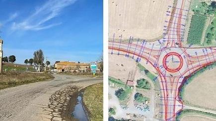 Alle Quattro Strade e alla Rotta arrivano i rondò