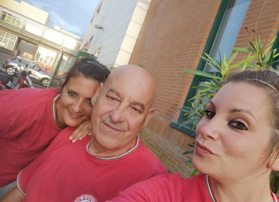Volontario muore a 68 anni «Per noi era un simbolo» 