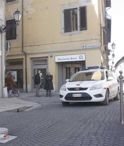 Infrange il coprifuoco: bibbonese multato a Pisa