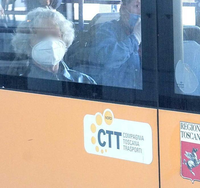 Rimborso per l’abbonamento ai bus Ctt dal 25 gennaio