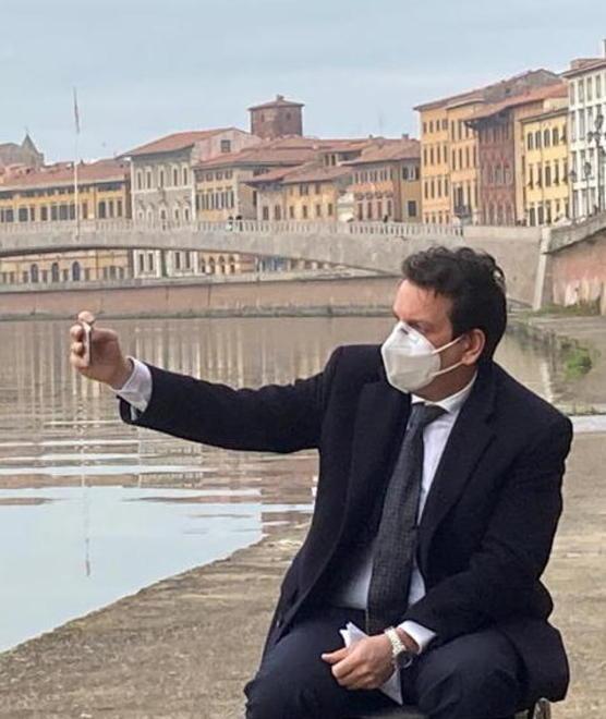 Un convegno in città sull’Arno navigabile 