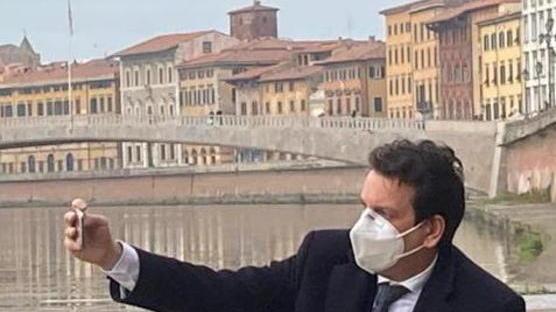 Un convegno in città sull’Arno navigabile