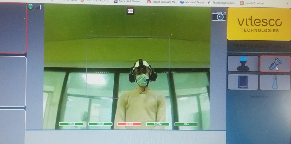 La visita virtuale di mille studenti dentro la Vitesco