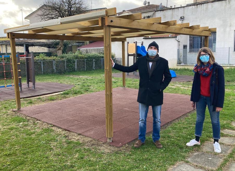 Addio ai tubi in cemento ecco il nuovo look del giardino