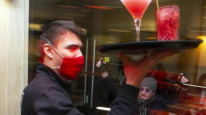 La movida si riaccende ma soltanto il pomeriggio
