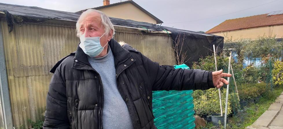 Legata e imbavagliata da tre banditi a Vergaio Il racconto del padre 