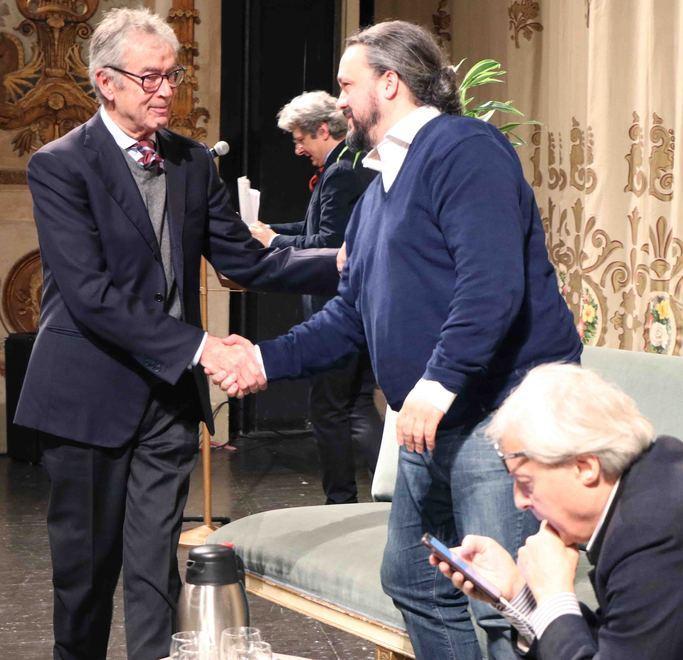 Resca lascia l’incarico da presidente Frattura dopo la nomina di Ovadia 