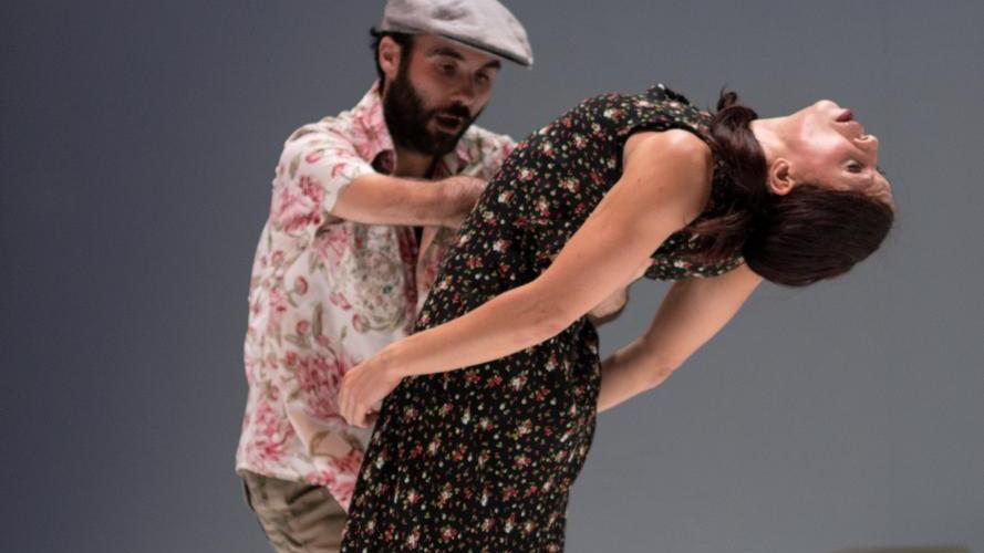 Sei incontri sulla storia della danza contemporanea