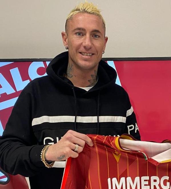 La Reggiana si è rinforzata in tutti i reparti Per il centrocampo c’è Del Pinto del Benevento 