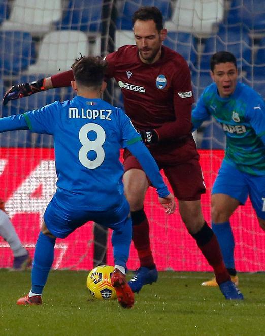 Sensazionale Spal Batte il Sassuolo e “pesca” la Juve 