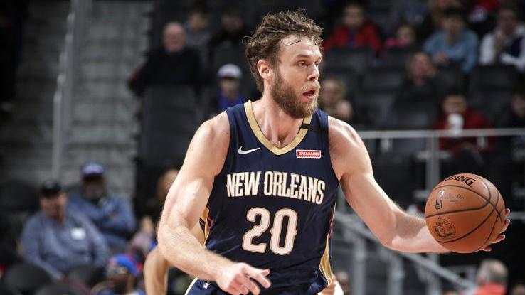 Fuori Zion Williamson Nicolò Melli sta ritrovando spazio nei Pelicans