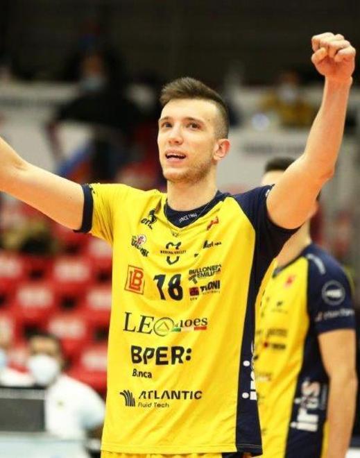 Mazzone: «Leo Shoes pronta per la Lube: il morale è alto» 