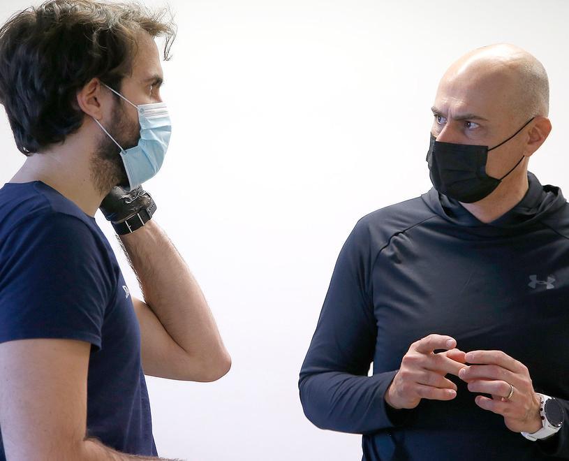 La Top Secret lucida i muscoli Sotto lo sguardo di Folletti 