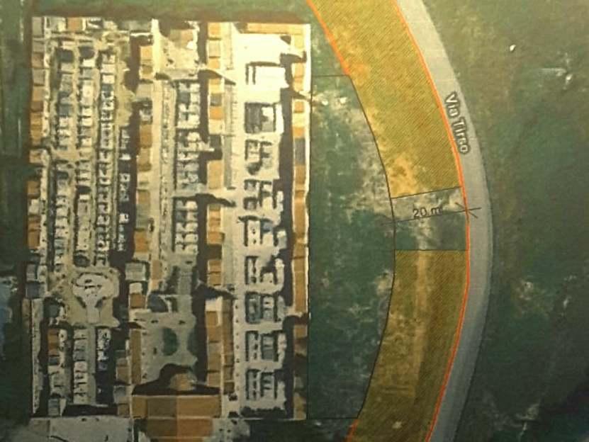 Il cimitero comunale ora sarà ampliato 