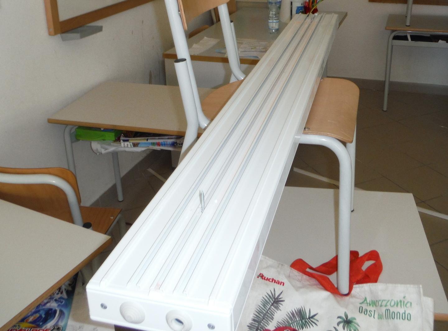Plafoniere crollate in un’aula di scuola: gli imputati prosciolti
