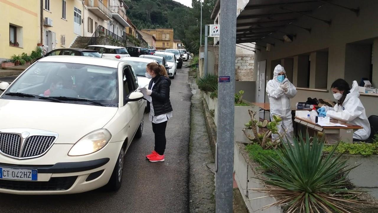 Allarme a Monti: ora sono 27 i positivi al virus