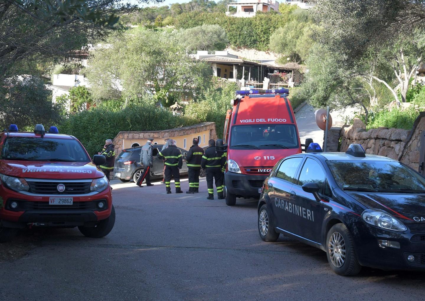Forze dell’ordine alla ricerca di un giovane 