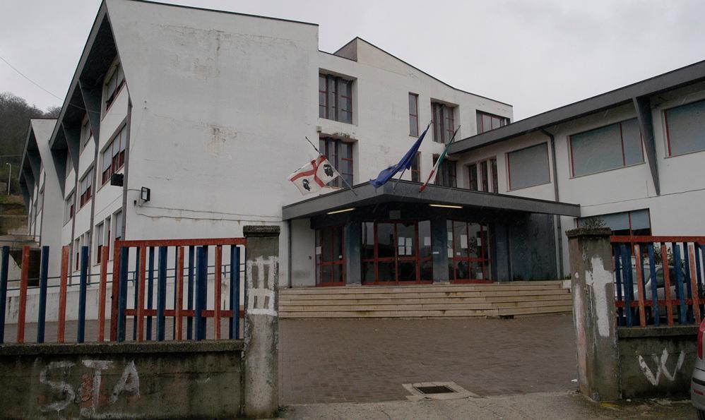 Gavoi, studenti alla scoperta dell’Istituto Carmelo Floris