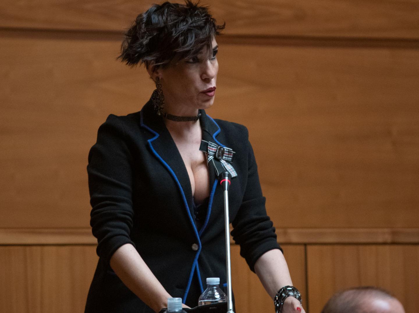 Desirè Manca: «Sui vaccini ho detto la verità» 