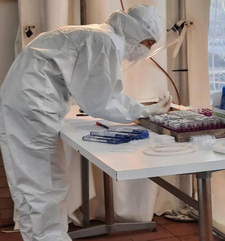 Tamponi a prof e personale Ata: all’Istituto n.1 sono tutti negativi 