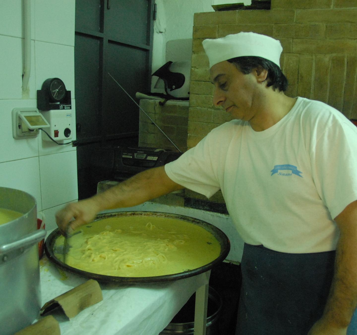 «Mezzo secolo di fainè a Sassari dai genovesi a oggi» 