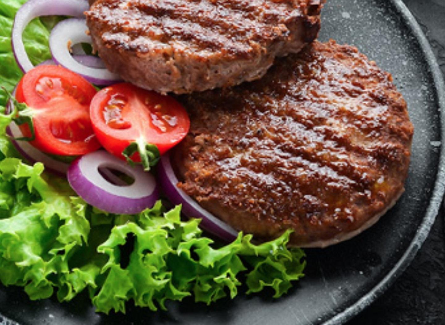 La Forma dell’hamburger che cambia 