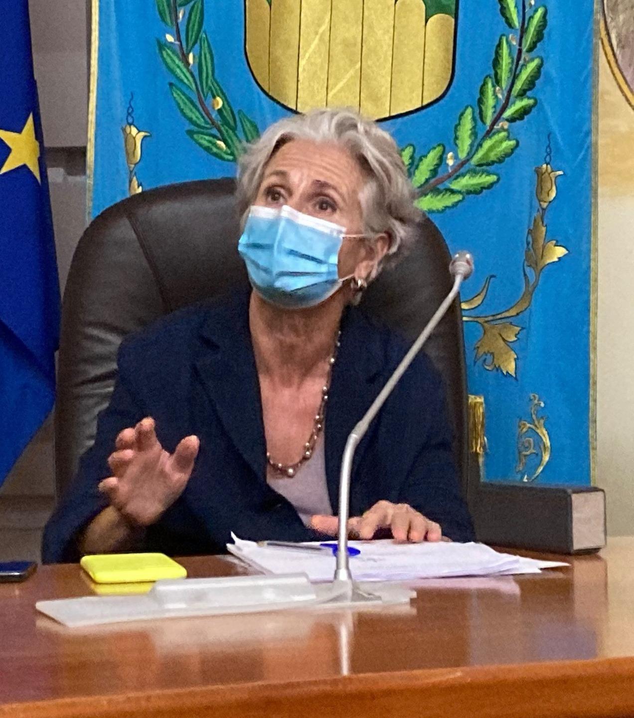 Areus, commissaria in arrivo da Verona 