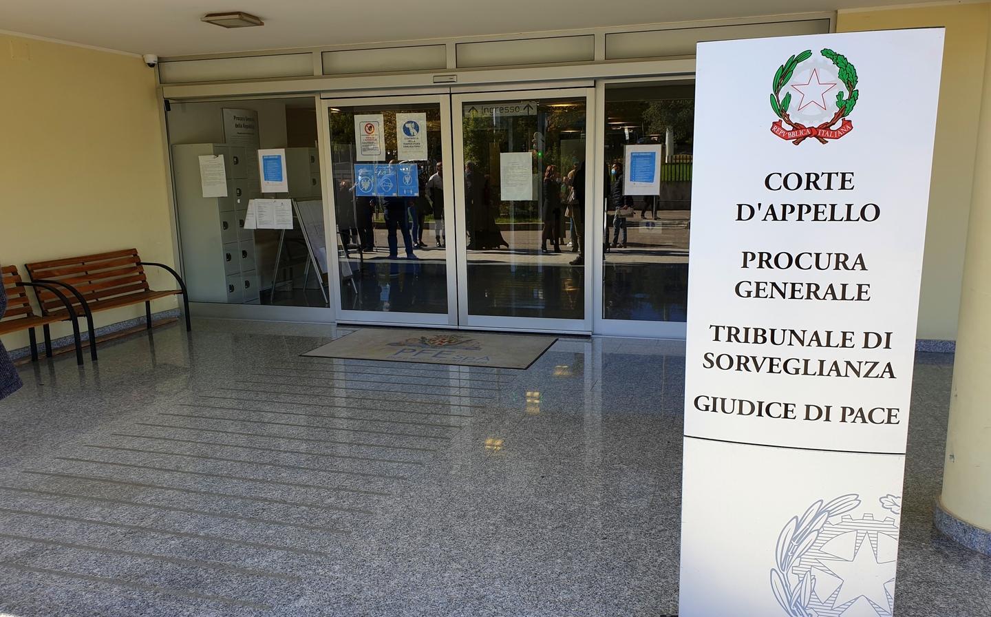 Non voleva uccidere l’ex pena ridotta a un anno 