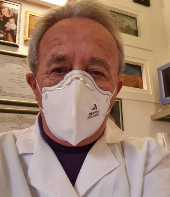 A Bosco Mesola il medico di base va in pensione dopo 42 anni di lavoro 