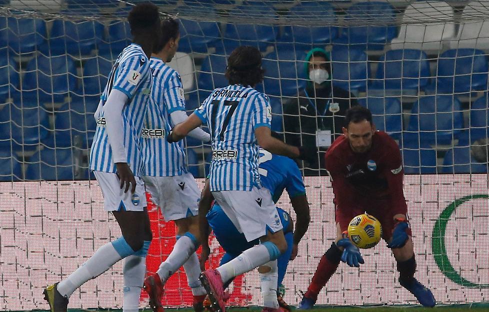 I due volti del successo spallino: il “vecchio” e il bambino. Berisha ritrovato, Seck ancora in vetrina 